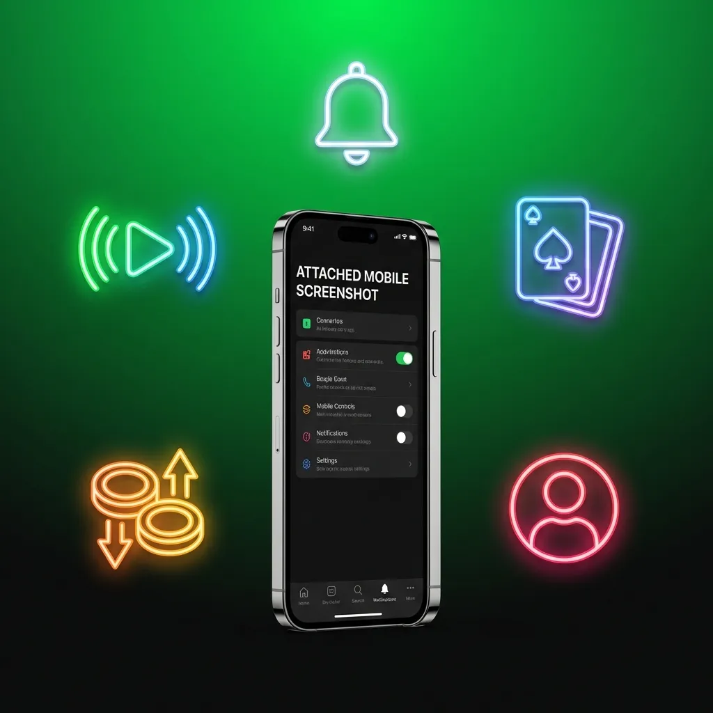 BC Game mobile app interface showing sports betting, casino games, deposit options, and user profile features