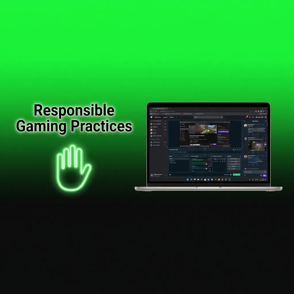 BC Game responsible gaming tools including deposit limits, time-outs, self-exclusion, and activity tracking features