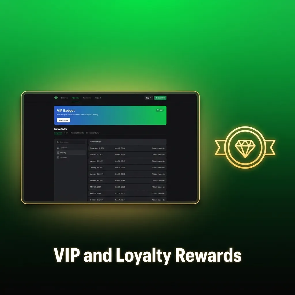 BC Game's eight-tier loyalty program showing Bronze to Legend levels with rewards like cashback and exclusive perks