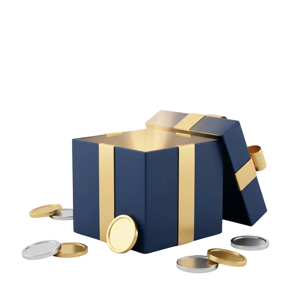 BC Game welcome bonus offer for Indian players showing 180% bonus and 400 free spins promotion for new signups