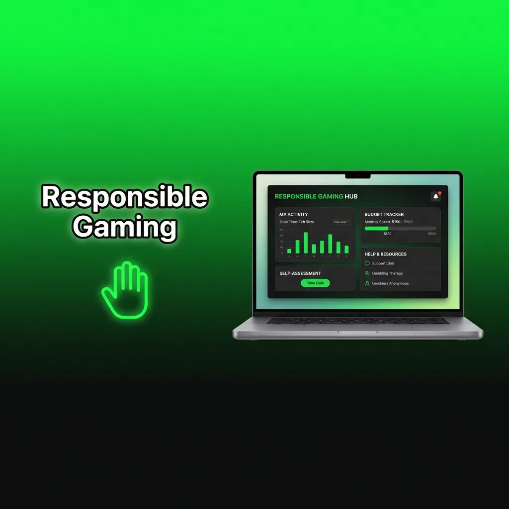 BC Game responsible gaming tools including deposit limits, session timers, and self-exclusion options for Indian players